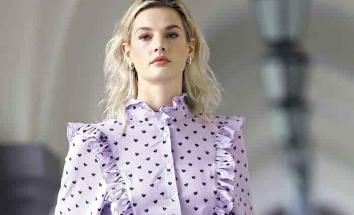 Pink Magnolia, colores vibrantes y frescos en la Fashion Week México