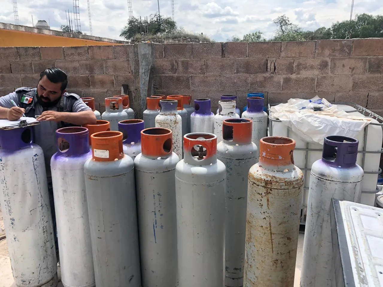 Presentan nuevas normas para transporte y distribución de gas LP