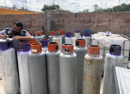 Presentan nuevas normas para transporte y distribución de gas LP Presentan nuevas normas para transporte y distribución de gas LP