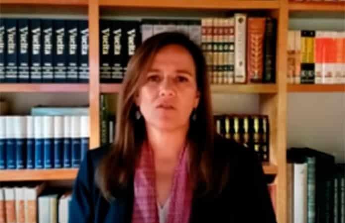 Margarita Zavala / Archivo