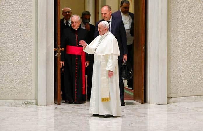 Papa Francisco / Archivo