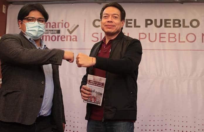 Mario Delgado / Archivo
