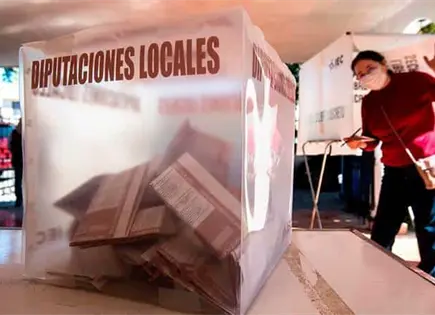 Magistrado Fuentes Barrera propone verificar observadores electorales