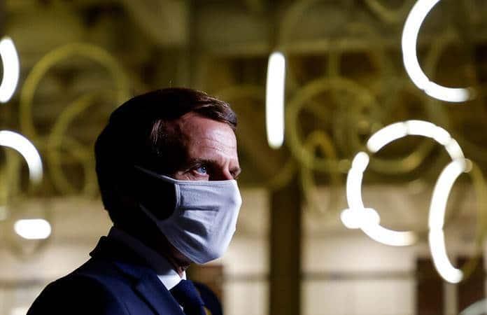 Emmanuel Macron, presidente de Francia / Foto: AP