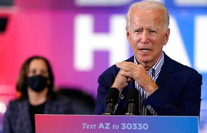 Joe Biden / Foto: AP