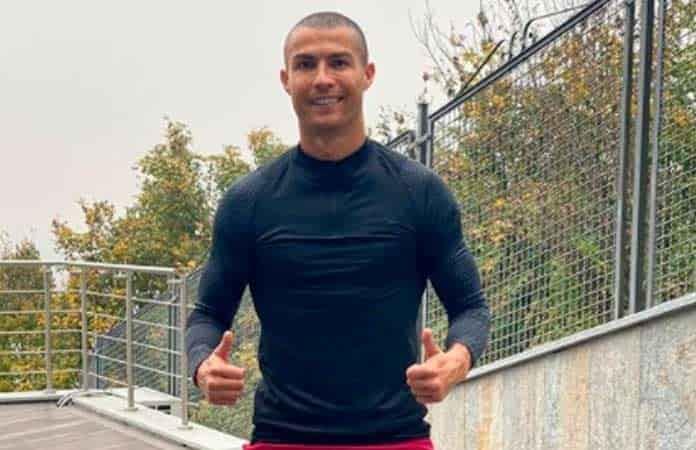 Cristiano Ronaldo / Archivo