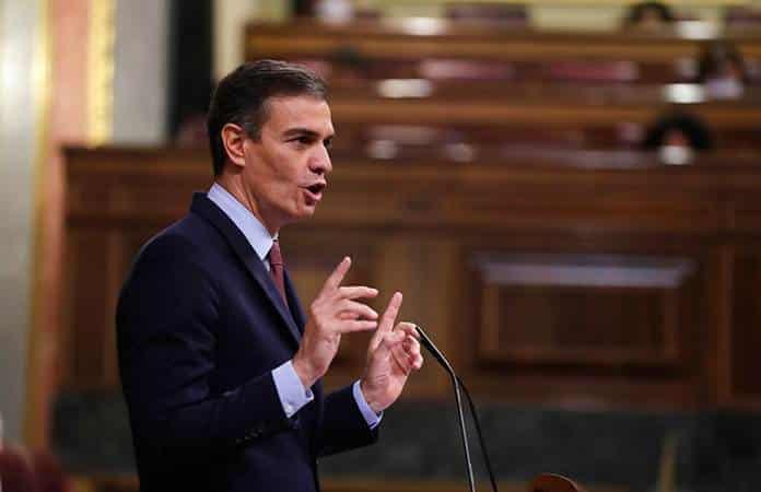 Pedro Sánchez, presidente del Gobierno español / Foto: AP
