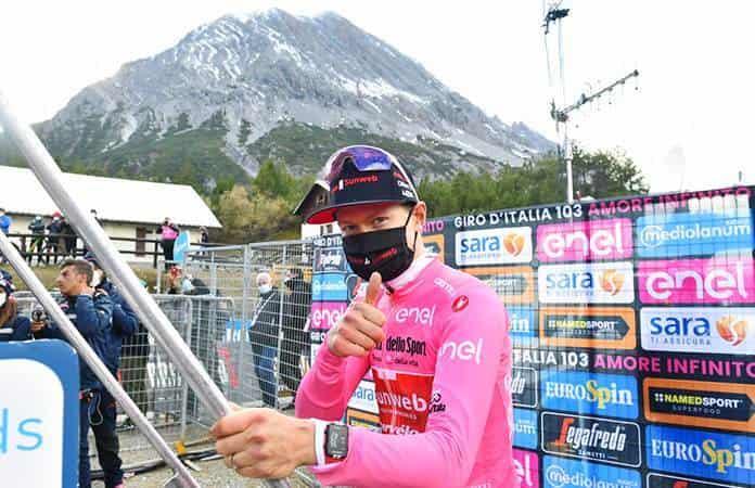 Wilco Kelderman / Foto: AP
