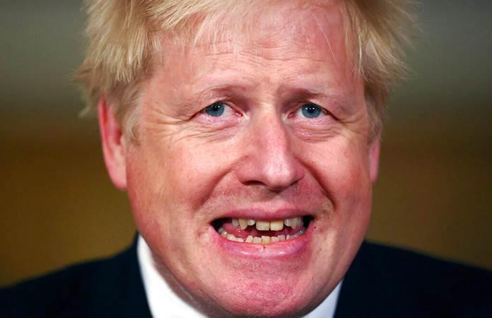 Boris Johnson, primer ministro británico / Foto: AP