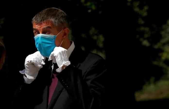 Andrej Babis, primer ministro checo / Foto: AP