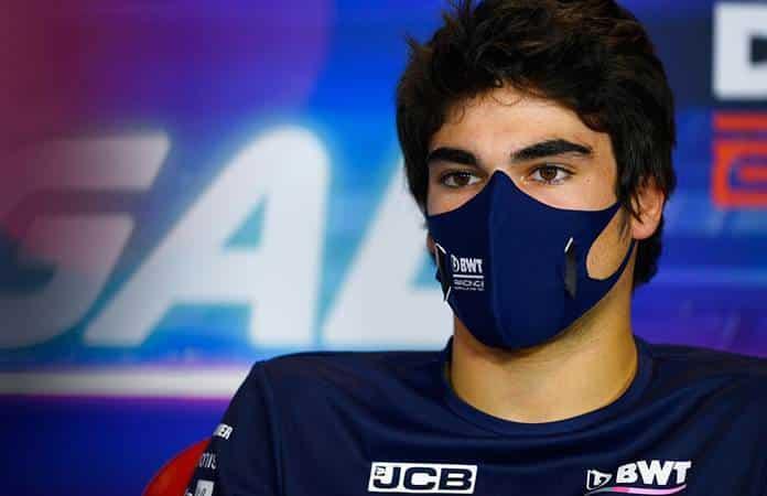 Lance Stroll / Foto: AP