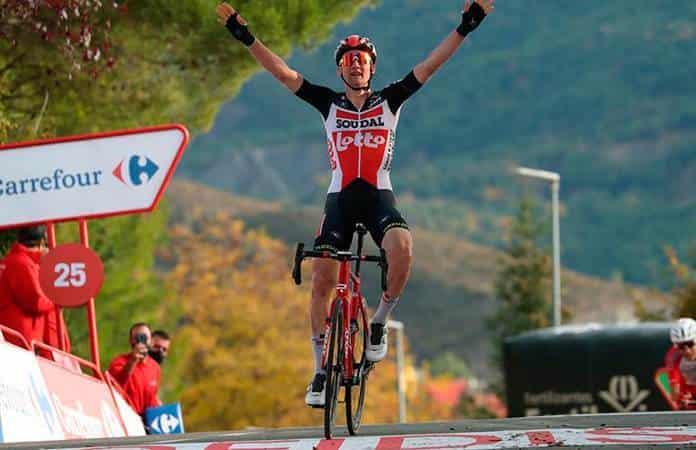 Tim Wellens / Foto: EFE