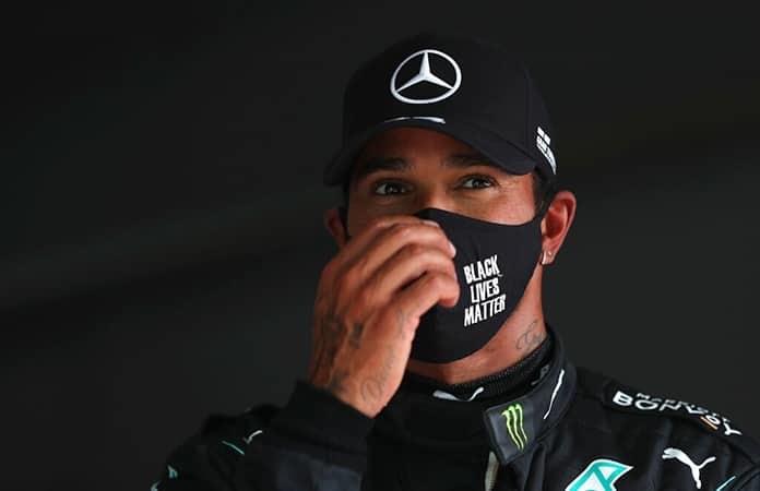 Lewis Hamilton / Foto: AP