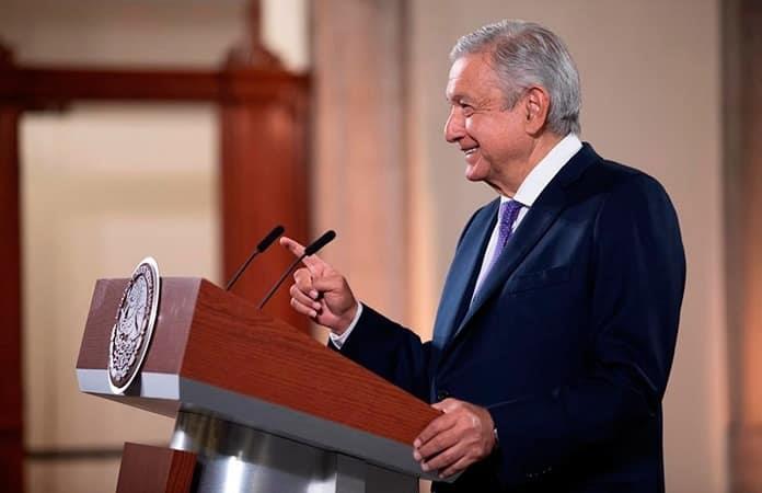 Andrés Manuel López Obrador / EFE