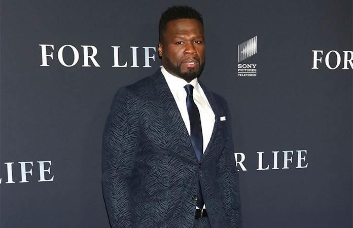 50 Cent / Foto: AP