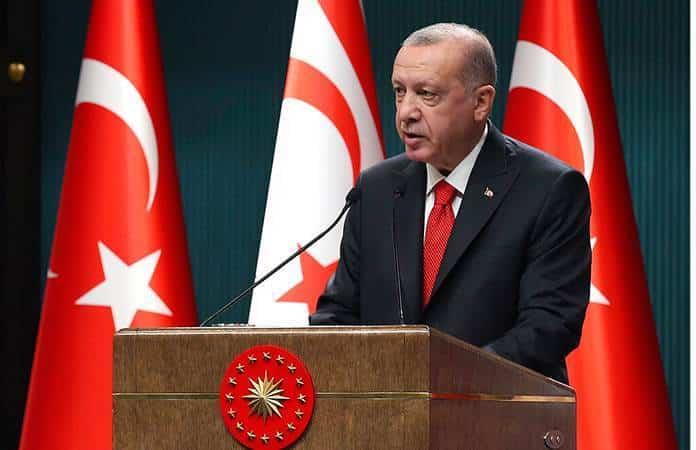 El presidente de Turquía, Recep Tayyip Erdogan / Foto: AP