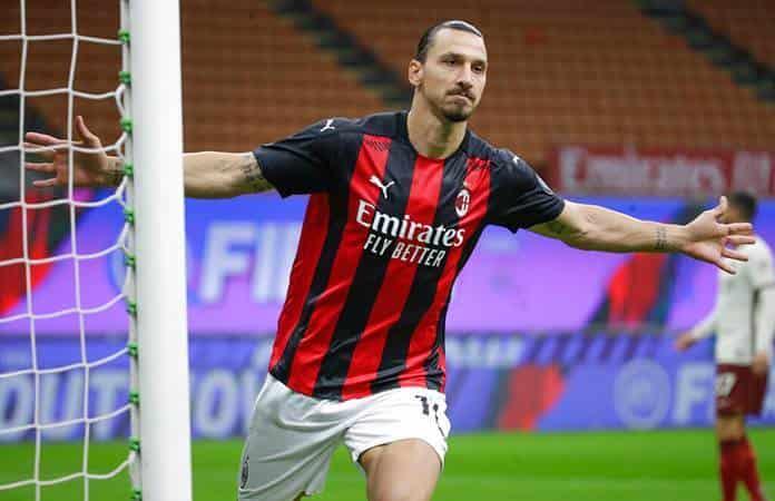 Zlatan Ibrahimovic / Foto: AP