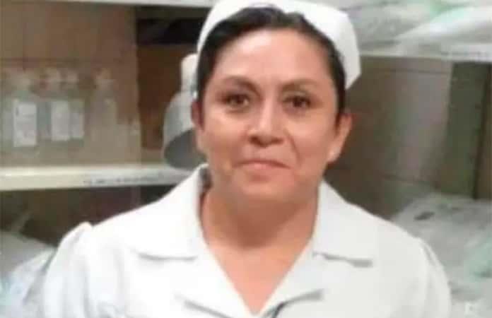 Marilú Camacho / Especial