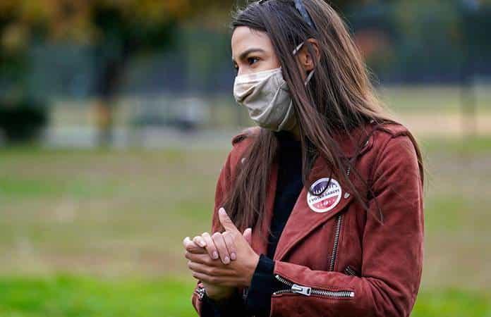 Alexandria Ocasio-Cortez  / Foto: AP