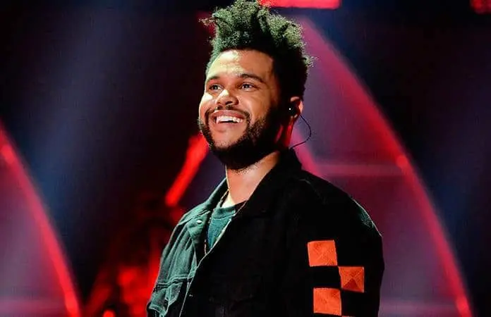 The Weeknd abre tercera fecha en el Estadio GNP