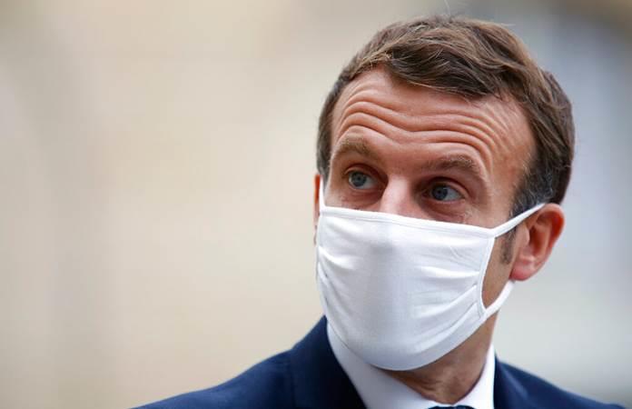 Emmanuel Macron, presidente de Francia / Foto: AP