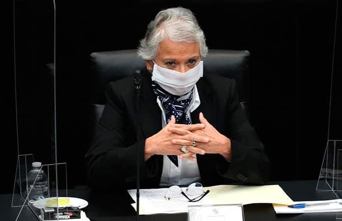 Olga Sánchez Cordero / Foto: EFE