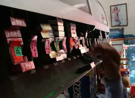 Aumento de impuesto a cigarros incentiva mercado negro y crimen organizado Aumento de impuesto a cigarros incentiva mercado negro y crimen organizado