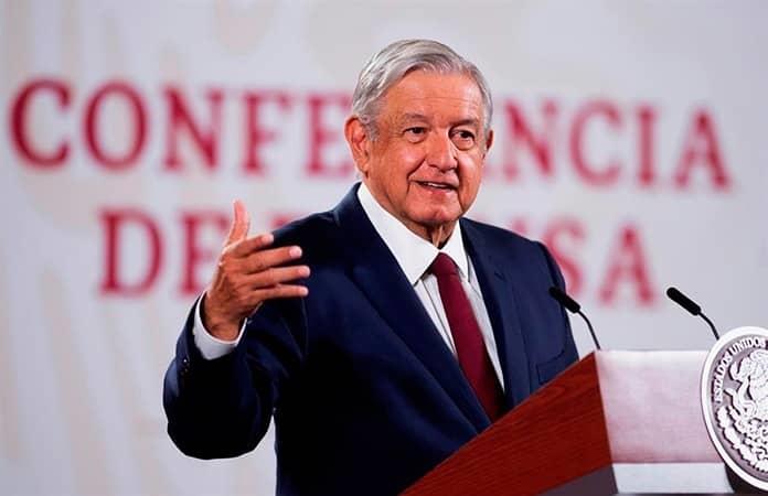 Andrés Manuel López Obrador / EFE