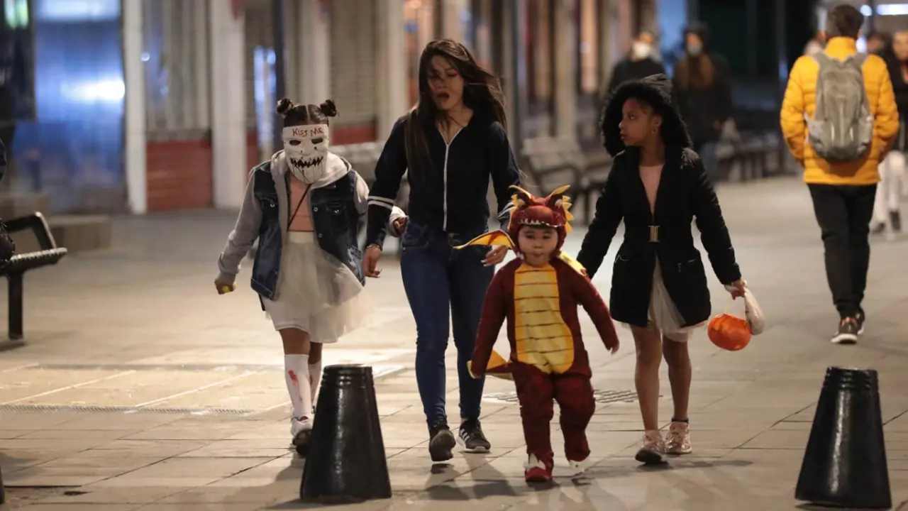 Día de Muertos 2025: ¿Qué día se pide calaverita en México?