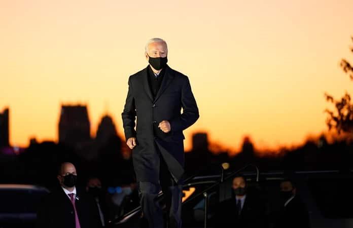Joe Biden / Foto: AP