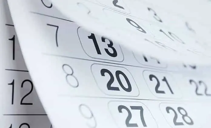 Entérate | Días de descanso y puentes en septiembre