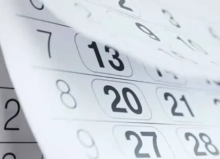 Entérate | Días de descanso y puentes en septiembre