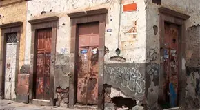 Alistan rescate de 25 fincas abandonadas en el Centro Hist&oacute;rico