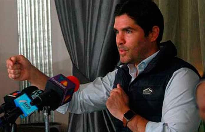 Eduardo Verástegui / Archivo