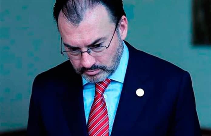Luis Videgaray / Archivo