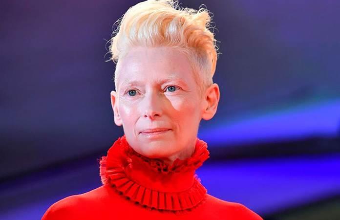 Tilda Swinton / Foto: EFE