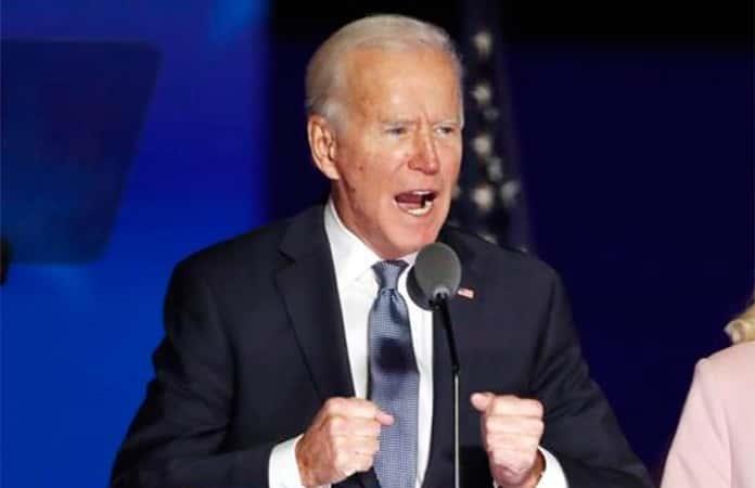 Joe Biden / EFE