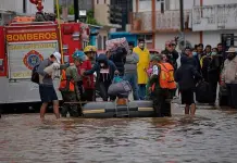 Restablece CFE al 95.4% servicio el&eacute;ctrico en estados afectados