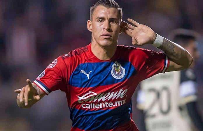 Chicote Calderón / Archivo