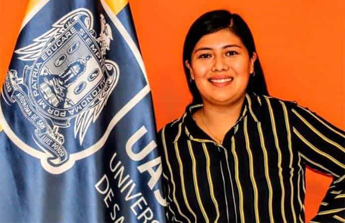 Brenda Leticia González García / UASLP