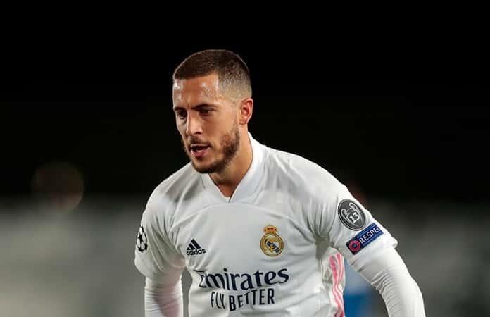 Eden Hazard / Foto: AP