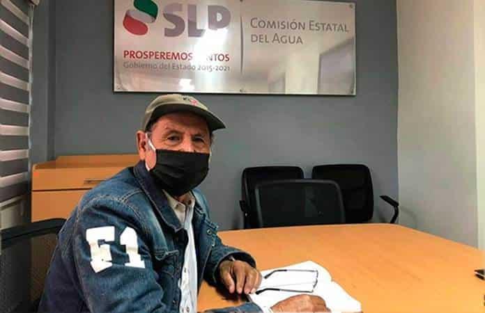 Rubén Díaz Espinoza falleció debido al covid.