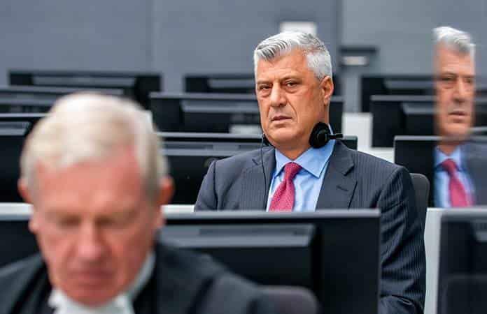 Hashim Thaci / Foto: AP