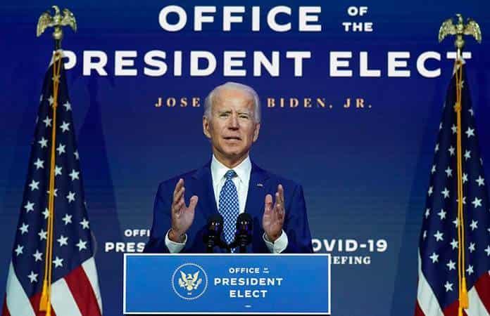 Joe Biden / AP