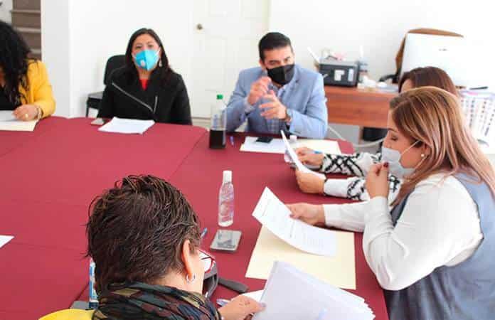 Foto: Congreso SLP