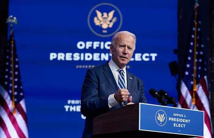 Joe Biden / Archivo