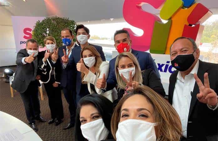 Foto: Sí por México