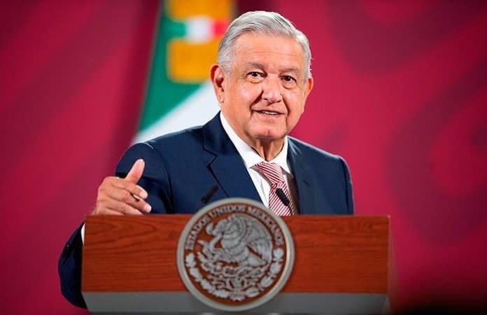 Andrés Manuel López Obrador  / EFE