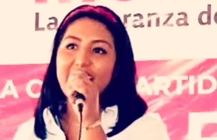 Roxana Hernández / Especial