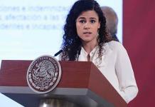 Luisa María Alcalde no es empleada de ningún empresario minero: AMLO